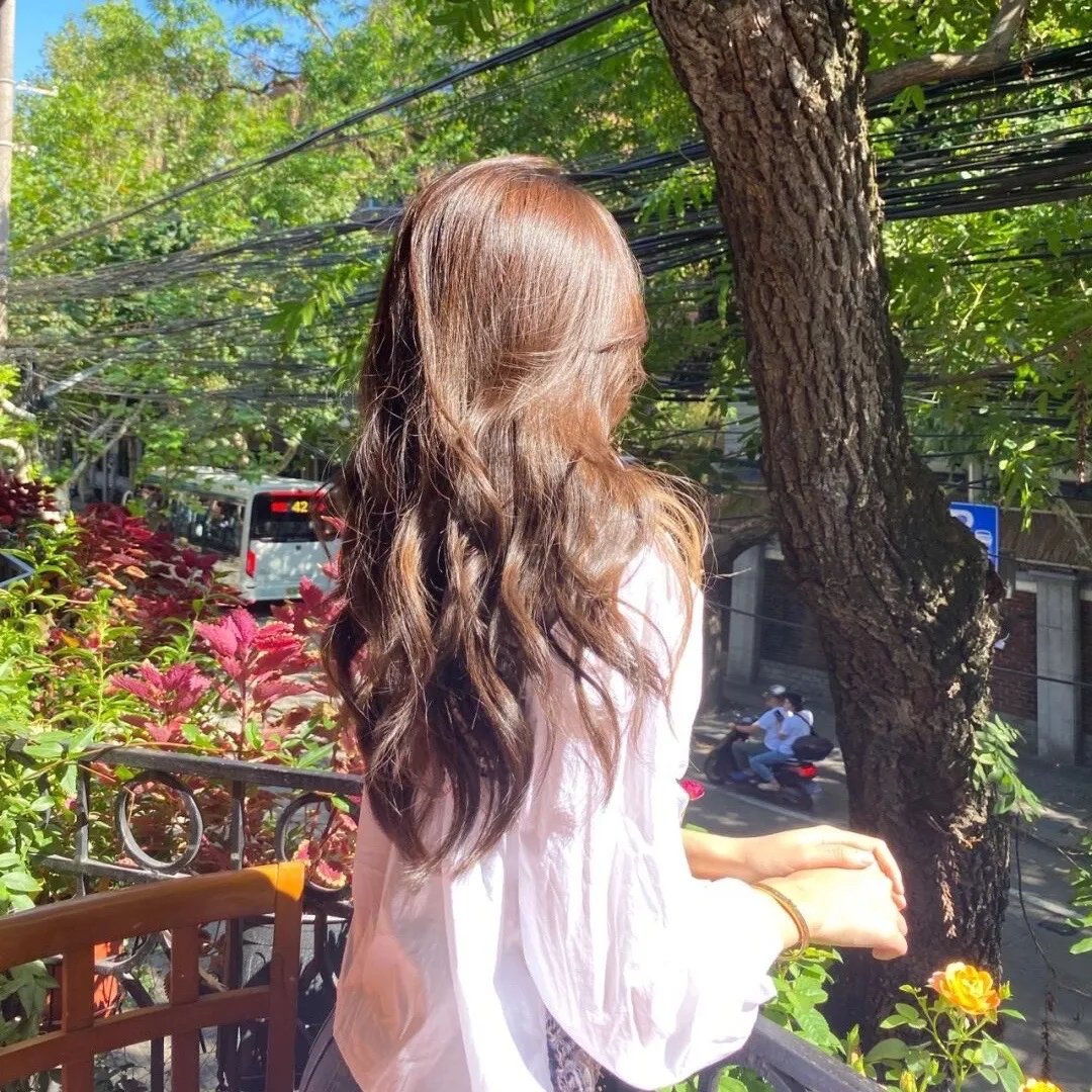 美景不可及