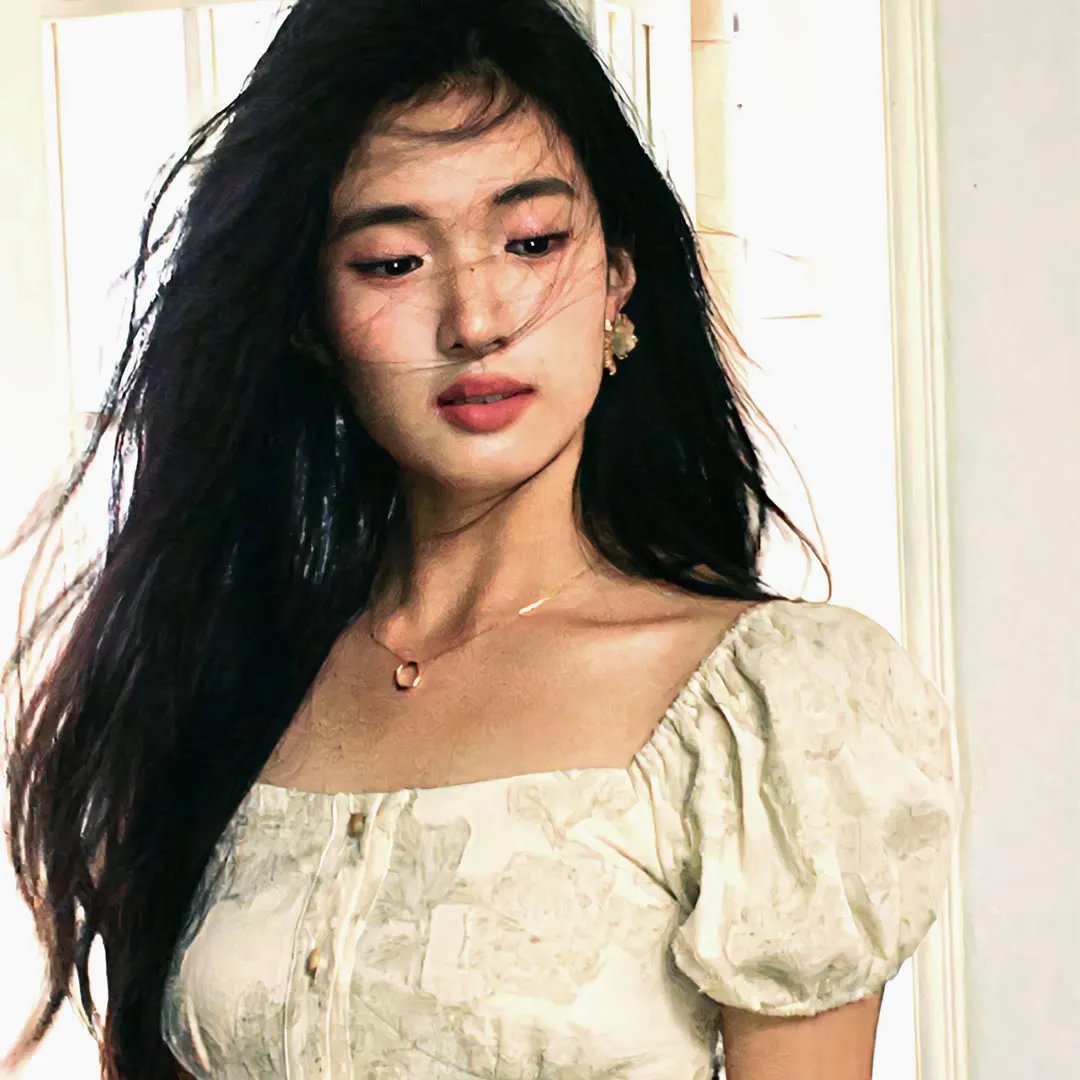 熟悉的她